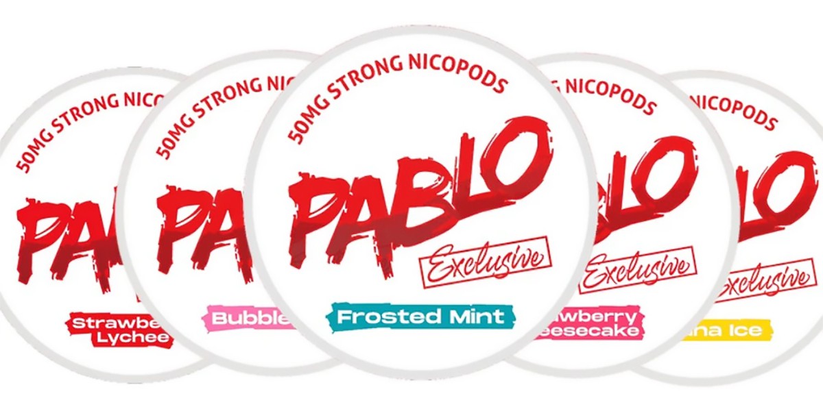 Pear Nicotine Pouches