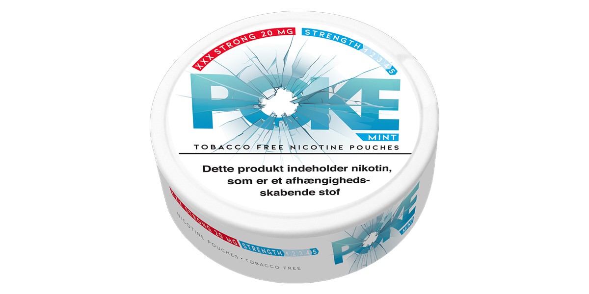 Raspberry nicotine pouches