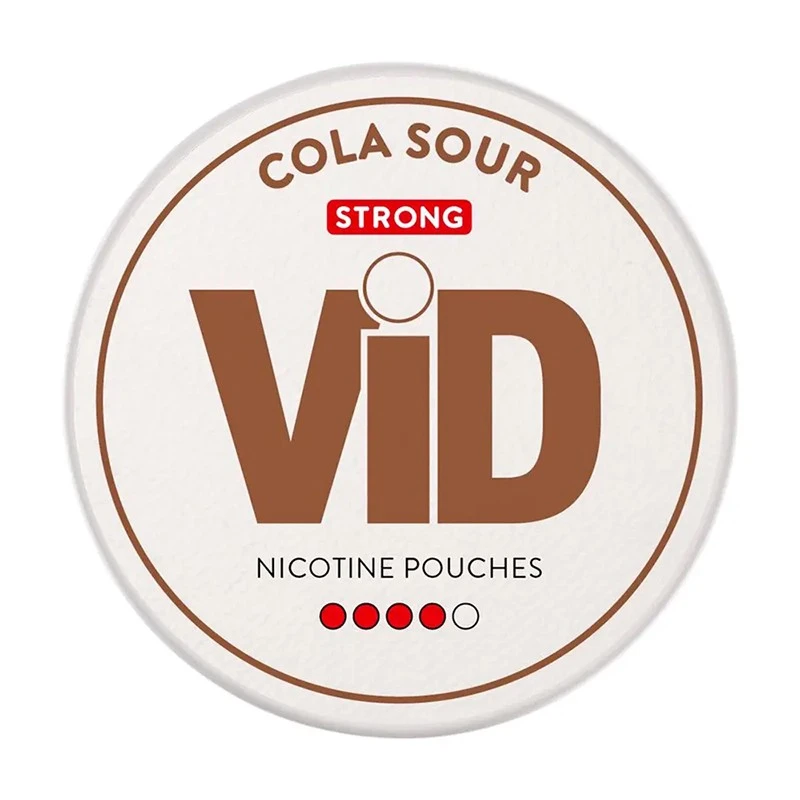 vid nicotine pouches